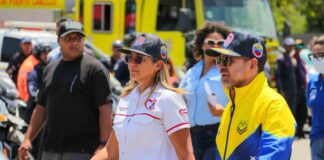 Lacava atentos ante onda tropical 48