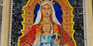 Virgen de Coromoto brilla en el Vaticano