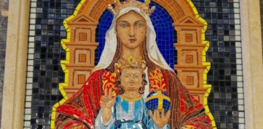 Virgen de Coromoto brilla en el Vaticano