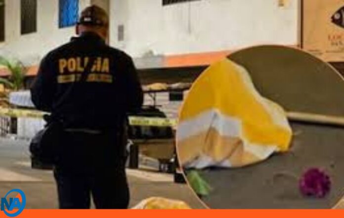 Asesinato de Venezolana en Perú