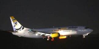 Turpial Airlines nueva ruta aérea Valencia y Maracaibo