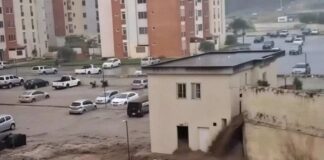 Alcaldía de Naguanagua emergencias Onda Tropical 48