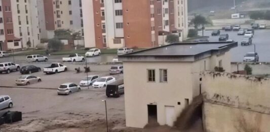Alcaldía de Naguanagua emergencias Onda Tropical 48