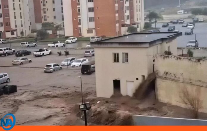Alcaldía de Naguanagua emergencias Onda Tropical 48