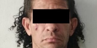Capturan sujeto Aragua agredir a su pareja