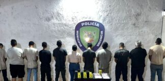 Desmantelada organización delictiva en la Candelaria