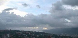 Así amanece Venezuela hoy
