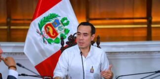 decretan estado de emergencia Perú