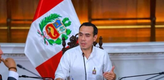 decretan estado de emergencia Perú