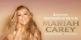 Mariah Carey MusiCares 2026