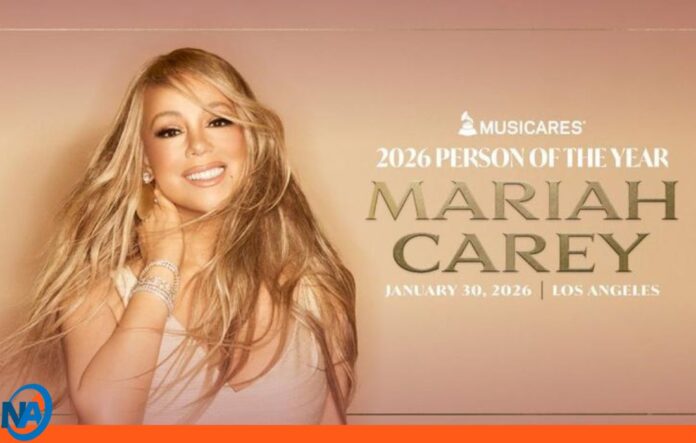 Mariah Carey MusiCares 2026