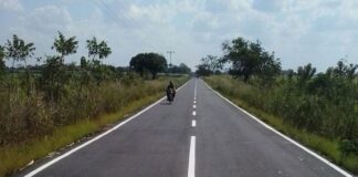 Cierre temporal Local 01 en Guanare