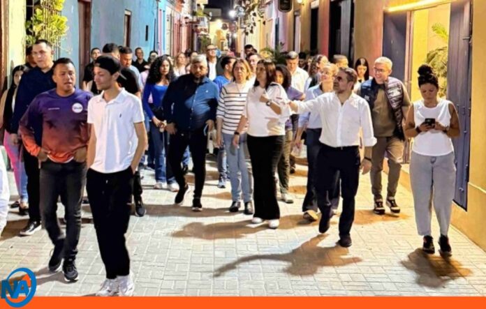 Puerto Cabello sede Fitven 2025