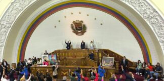AN declara “Persona Non Grata” Primera Ministra de Trinidad y Tobago