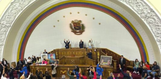 AN declara “Persona Non Grata” Primera Ministra de Trinidad y Tobago