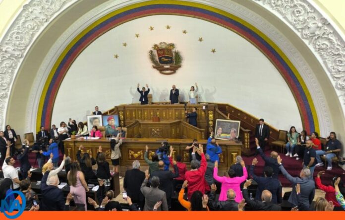 AN declara “Persona Non Grata” Primera Ministra de Trinidad y Tobago