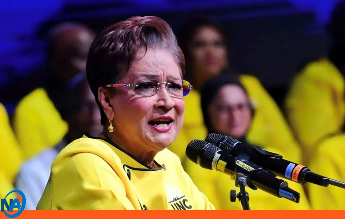 AN declara “Persona Non Grata” Primera Ministra de Trinidad y Tobago.0