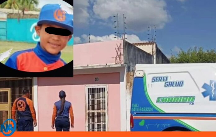 Tragedia en Anzoátegui: Niño de 9 años falleció electrocutado