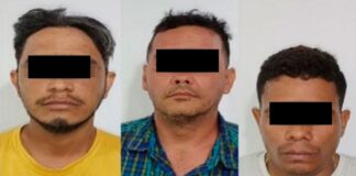 Detenidos tres sujetos en Carabobo