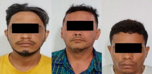 Detenidos tres sujetos en Carabobo
