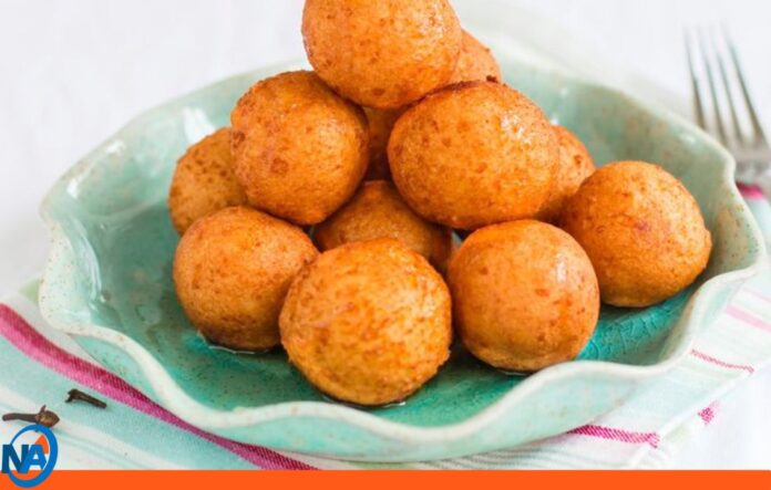 Buñuelos de Yuca