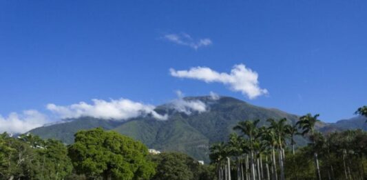 Venezuela hoy 29 de octubre según INAMEH