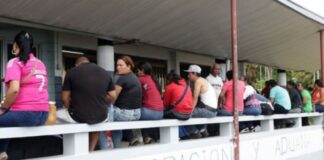 venezolanos deportados de Trinidad y Tobago