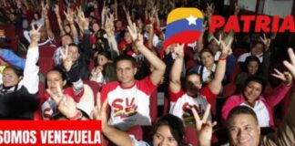 Bono Movimiento Social Somos Venezuela