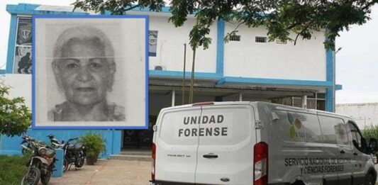 Adulta mayor pierde la vida en Turmero