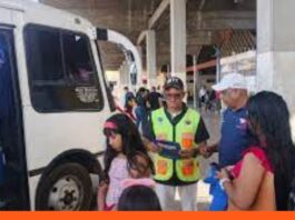 INTT operativo terminal de Apure
