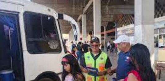 INTT operativo terminal de Apure