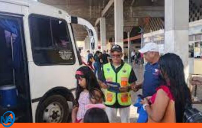 INTT operativo terminal de Apure INTT operativo terminal de Apure