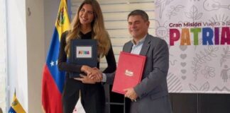 Inces y Misión Vuelta a la Patria forman alianza