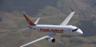Conviasa extiende suspensión de vuelos