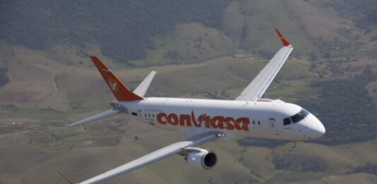 Conviasa extiende suspensión de vuelos