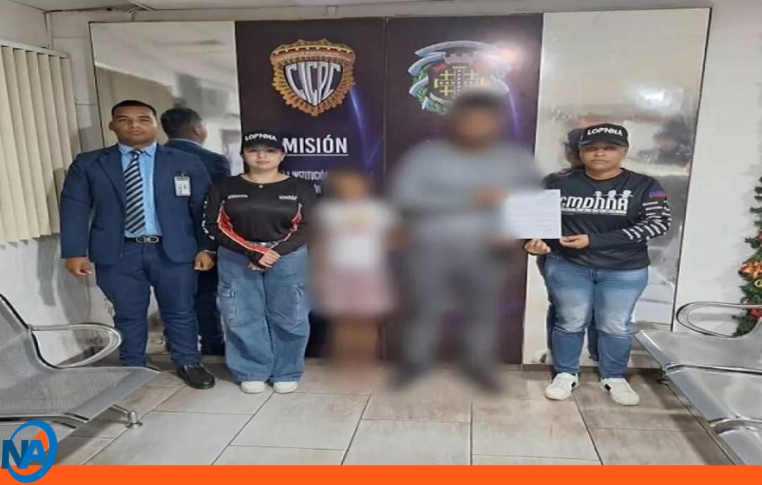Detenido hombre en Aragua por abuso contra una menor.0