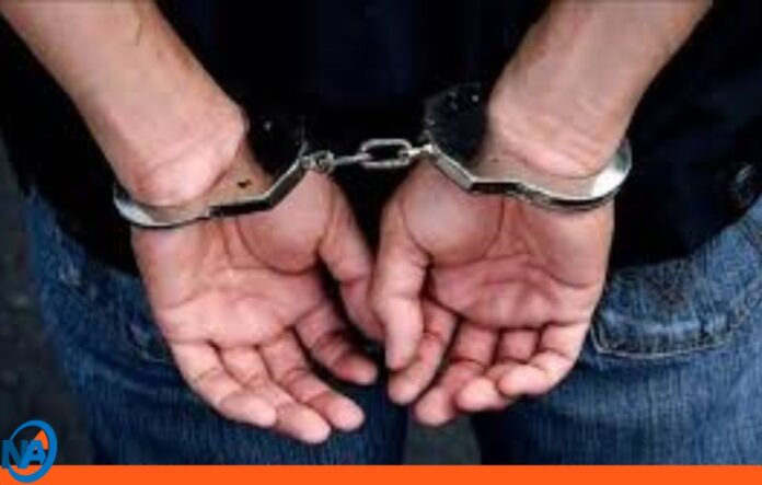Detenido hombre en Aragua por abuso contra una menor Detenido hombre en Aragua por abuso contra una menor