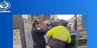 Orden de aprehensión contra dos funcionarios policiales
