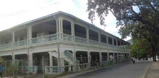 Rescate Hotel Termal de San Juan de los Morros