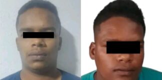 Capturado dos extorsionadores en Aragua