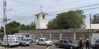 Intoxicación de Estudiantes en Maracaibo