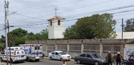 Intoxicación de Estudiantes en Maracaibo