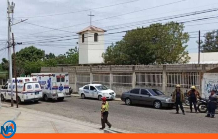 Intoxicación de Estudiantes en Maracaibo Intoxicación de Estudiantes en Maracaibo