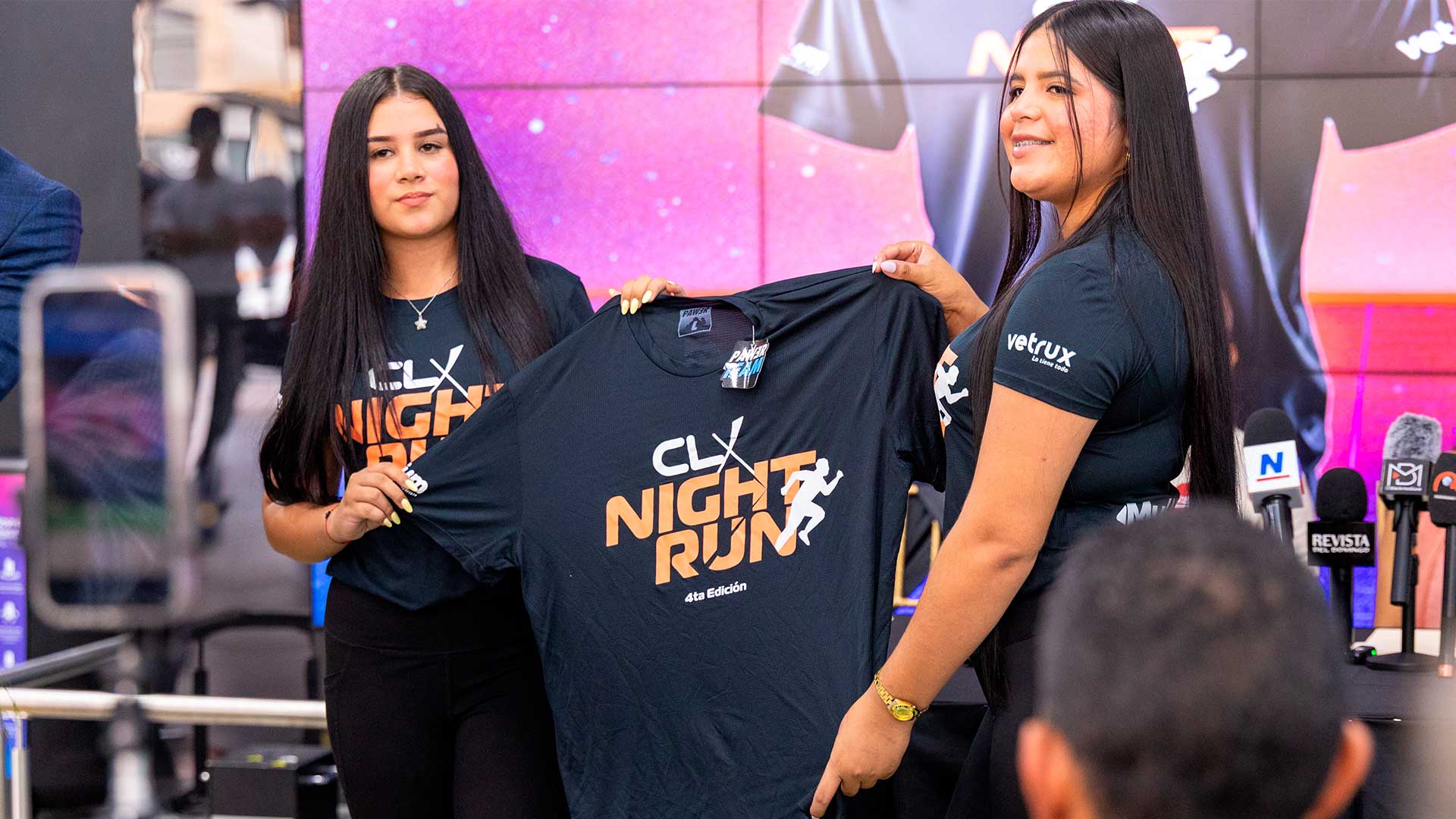 CLX Night Run 2025