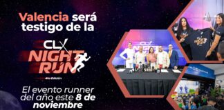 CLX Night Run 2025 