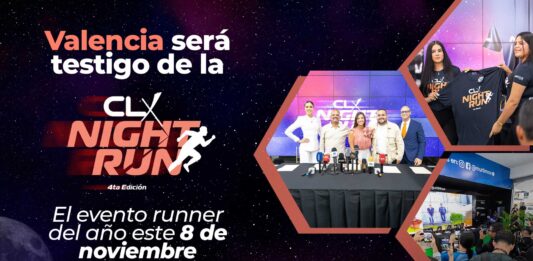 CLX Night Run 2025 