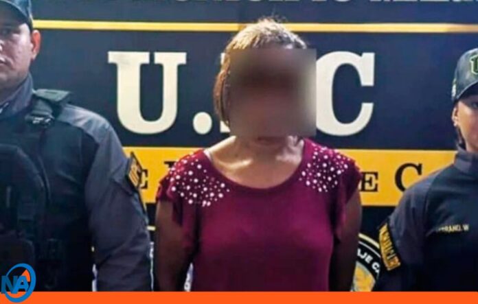 detenida crueldad animal Zulia
