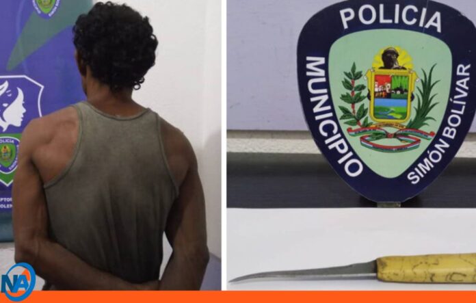 detenido apuñalar expareja Anzoátegui detenido apuñalar expareja Anzoátegui
