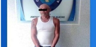 detenido corrupción Saime Aragua