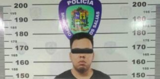 detenido creador de contenido